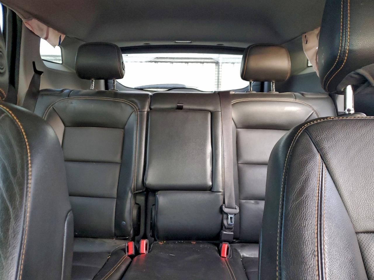 2019 GMC TERRAIN SLT photo 10