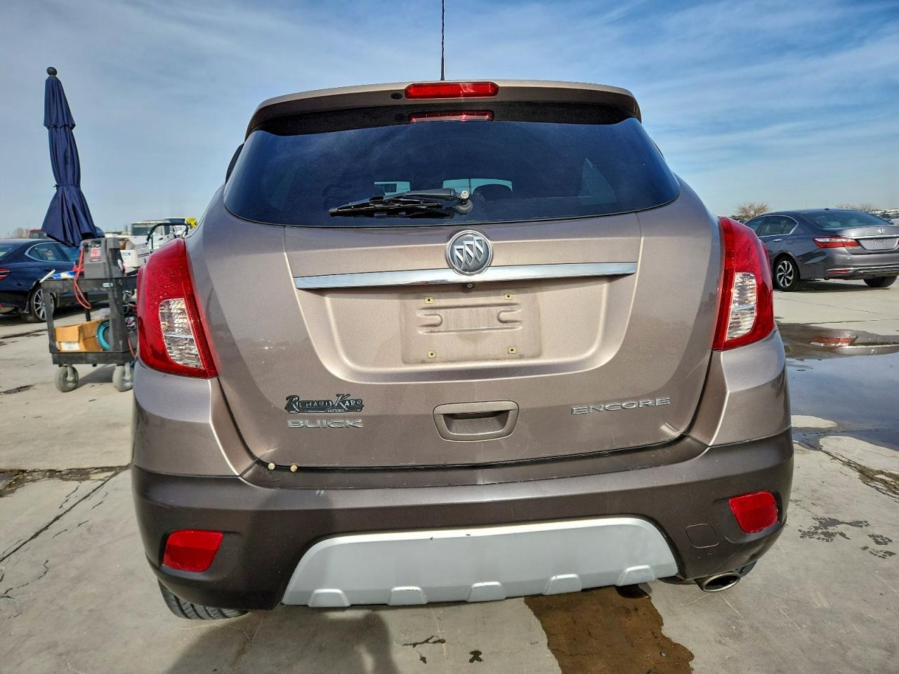2015 BUICK ENCORE CONVENIENCE photo 6