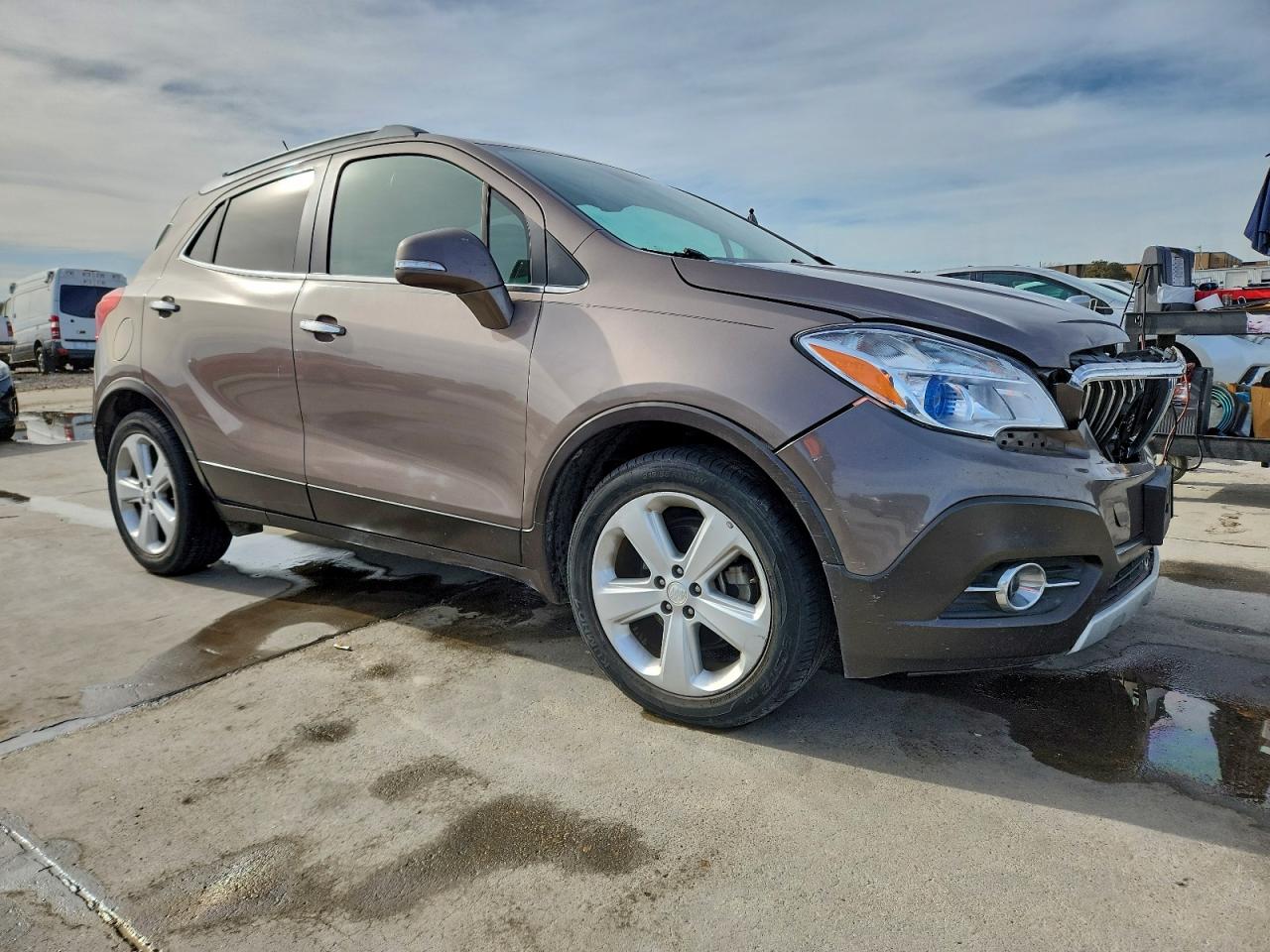 2015 BUICK ENCORE CONVENIENCE photo 4
