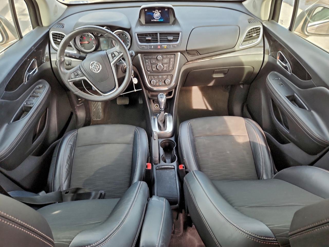 2015 BUICK ENCORE CONVENIENCE photo 8