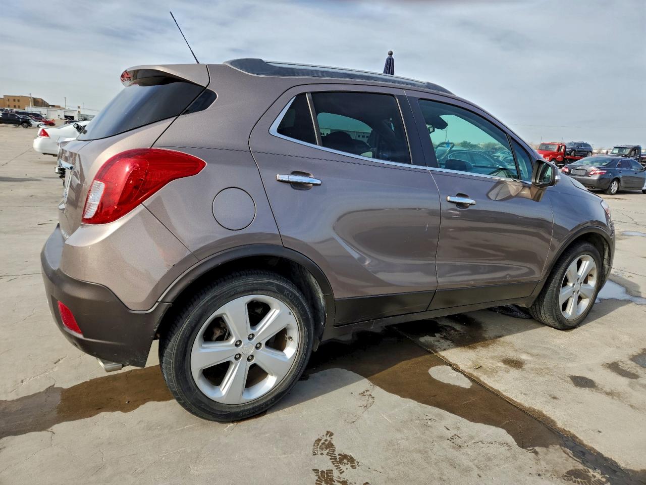 2015 BUICK ENCORE CONVENIENCE photo 3