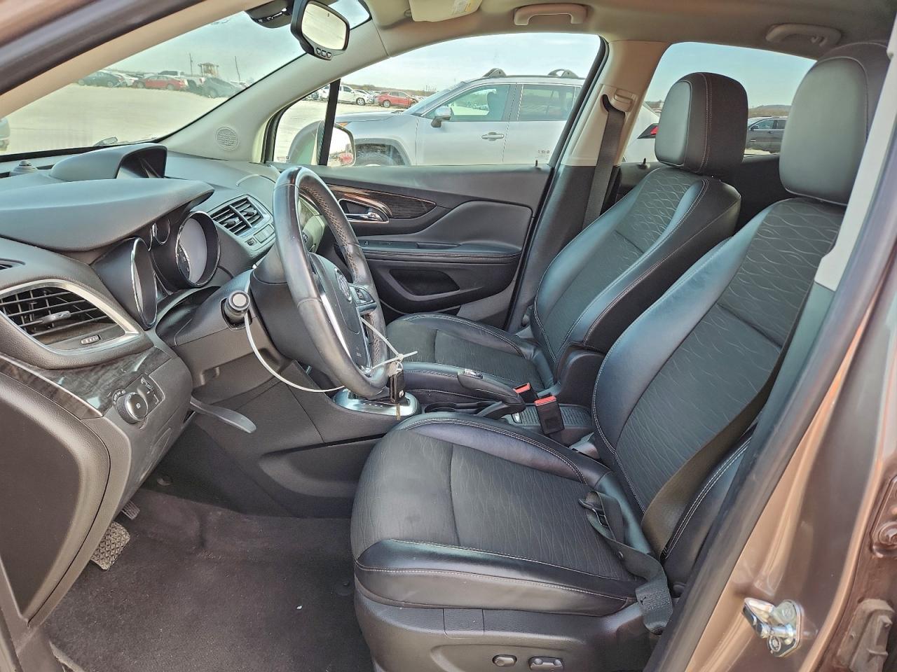 2015 BUICK ENCORE CONVENIENCE photo 7