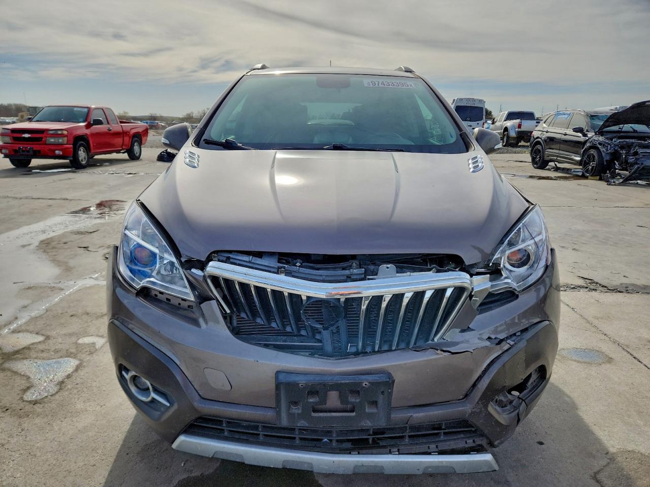 2015 BUICK ENCORE CONVENIENCE photo 5