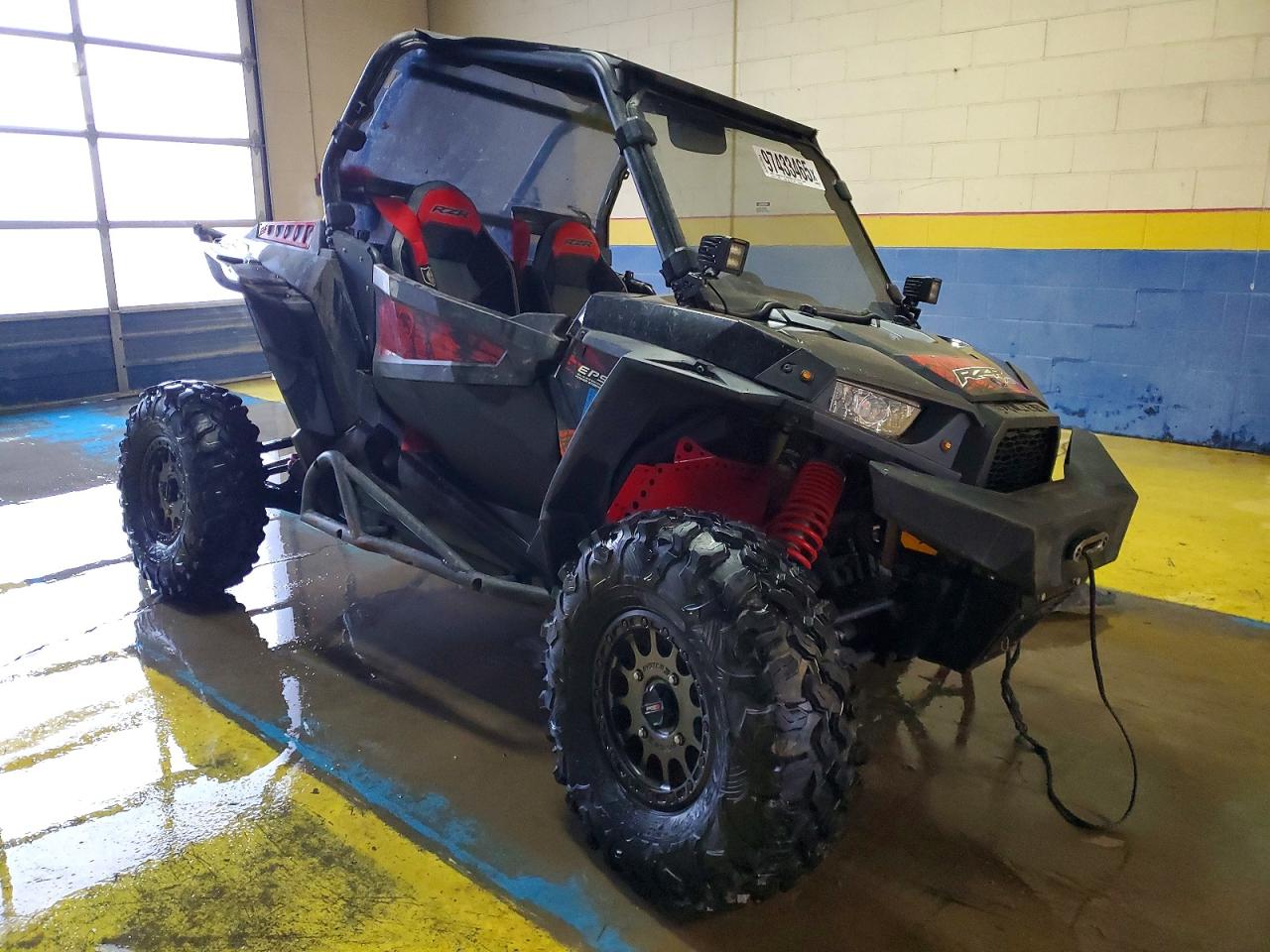 2018 POLARIS RZR