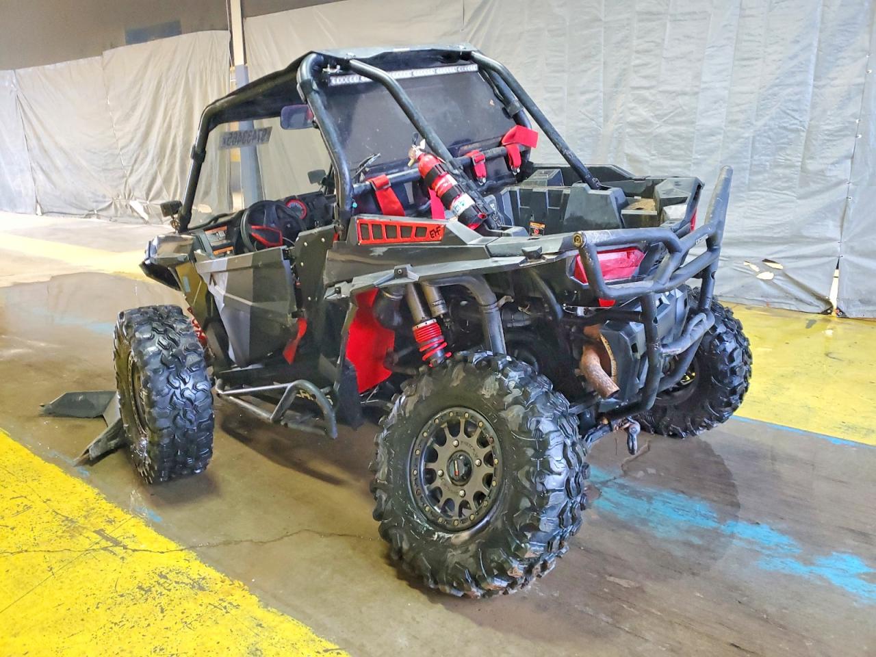 2018 POLARIS RZR UTILITY VEHICLE photo 3