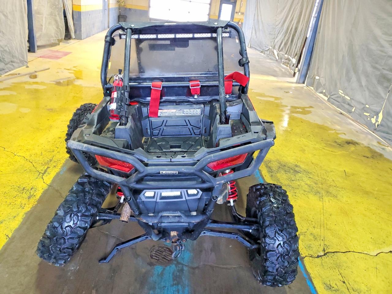 2018 POLARIS RZR UTILITY VEHICLE photo 6