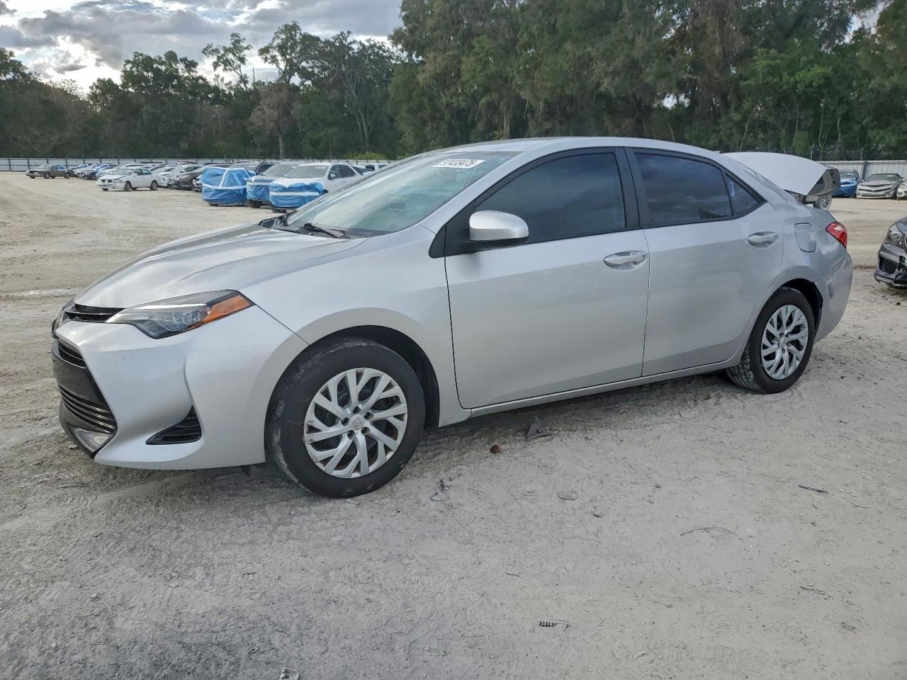 2018 TOYOTA COROLLA