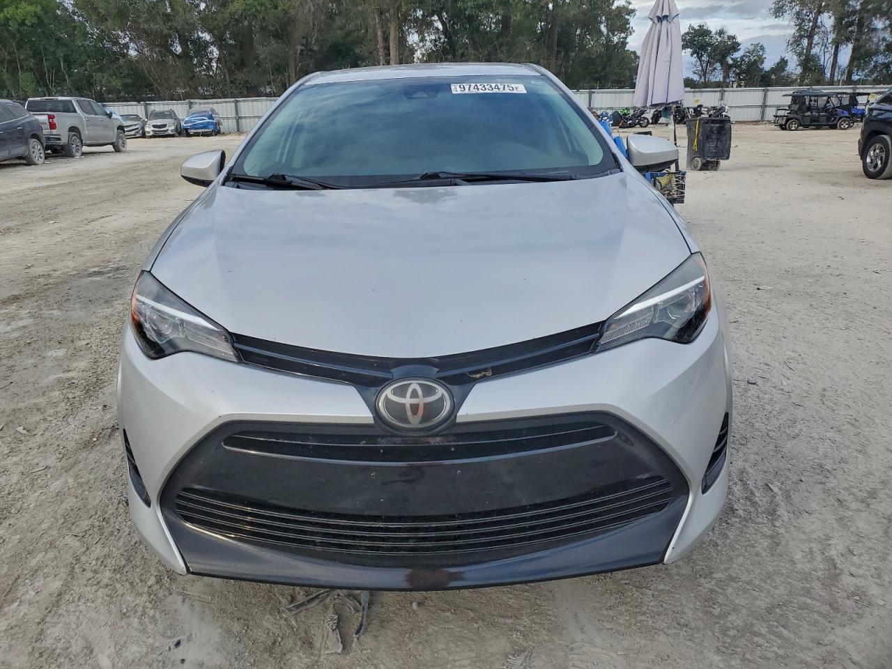2018 TOYOTA COROLLA L photo 5