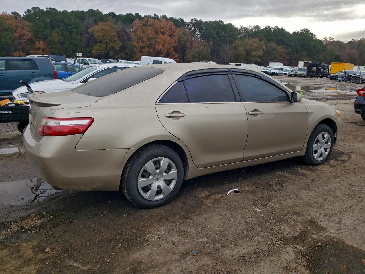2007 TOYOTA CAMRY CE photo 3