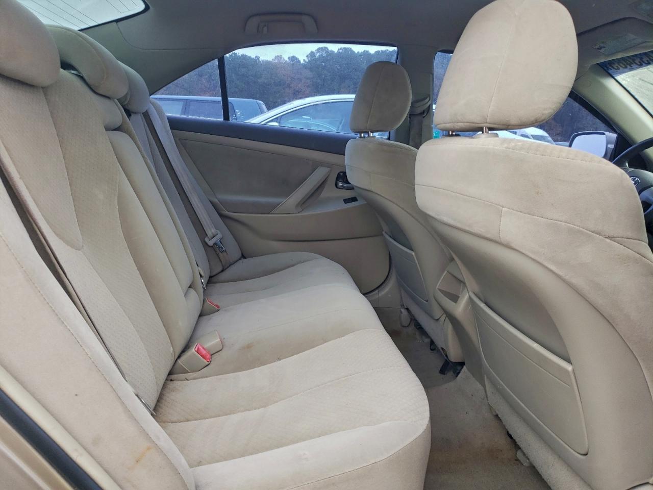 2007 TOYOTA CAMRY CE photo 10