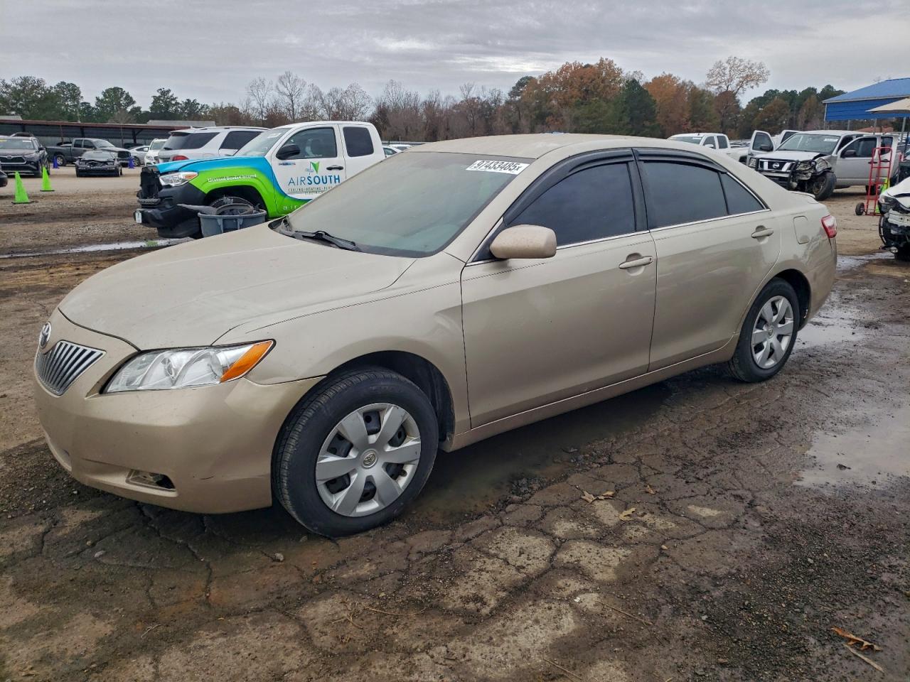 2007 TOYOTA CAMRY