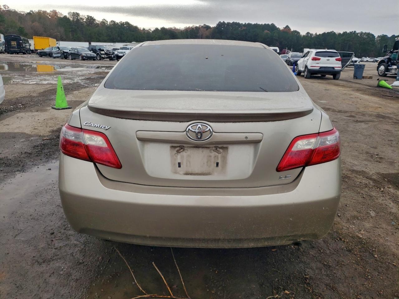 2007 TOYOTA CAMRY CE photo 6