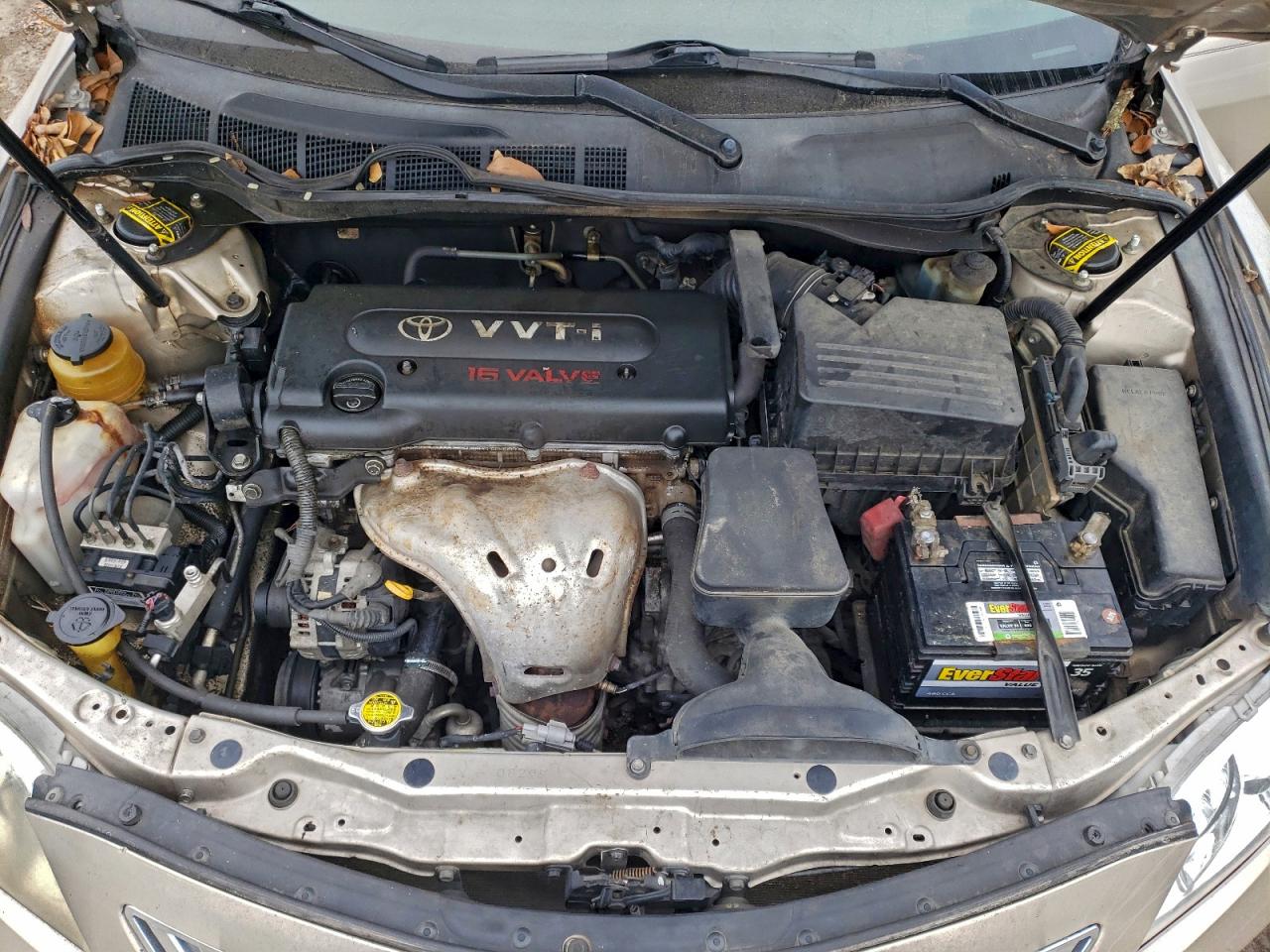 2007 TOYOTA CAMRY CE photo 11