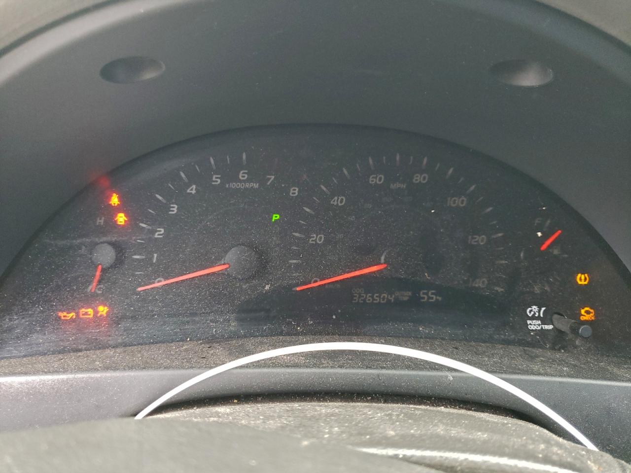 2007 TOYOTA CAMRY CE photo 9