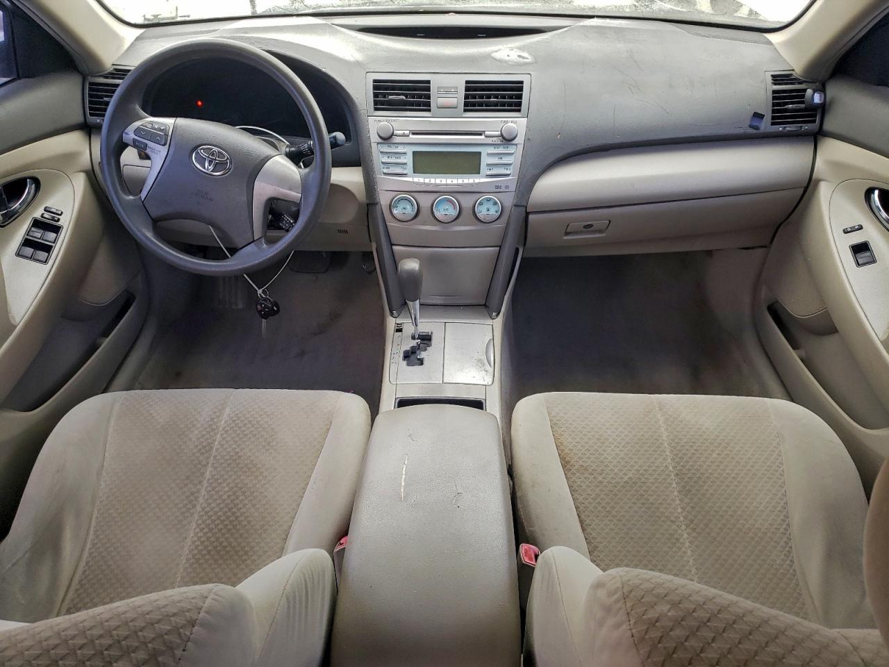 2007 TOYOTA CAMRY CE photo 8
