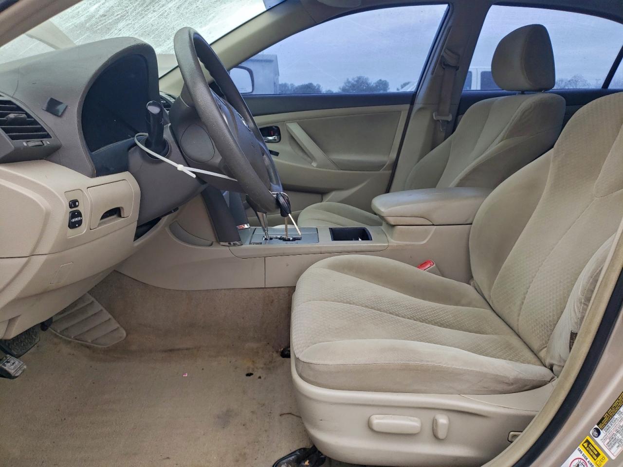 2007 TOYOTA CAMRY CE photo 7