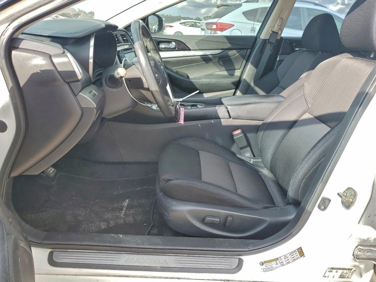 2017 NISSAN MAXIMA 3.5S photo 7
