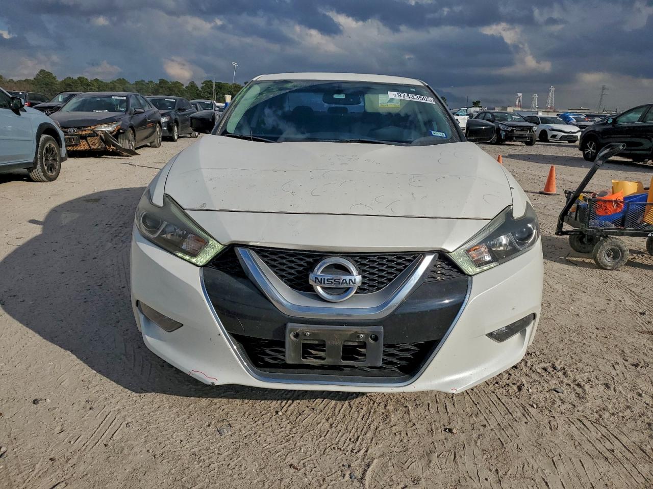 2017 NISSAN MAXIMA 3.5S photo 5