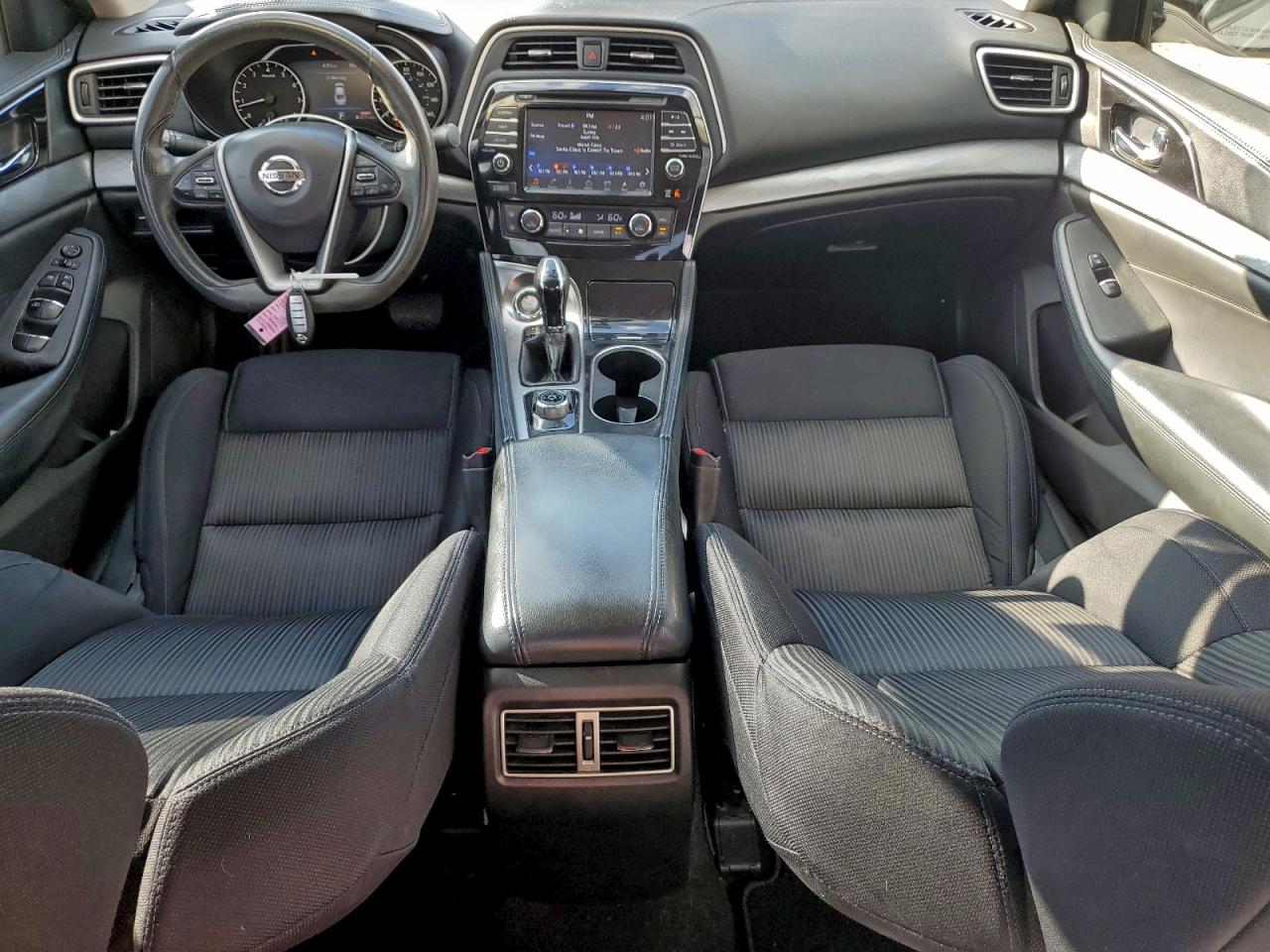 2017 NISSAN MAXIMA 3.5S photo 8