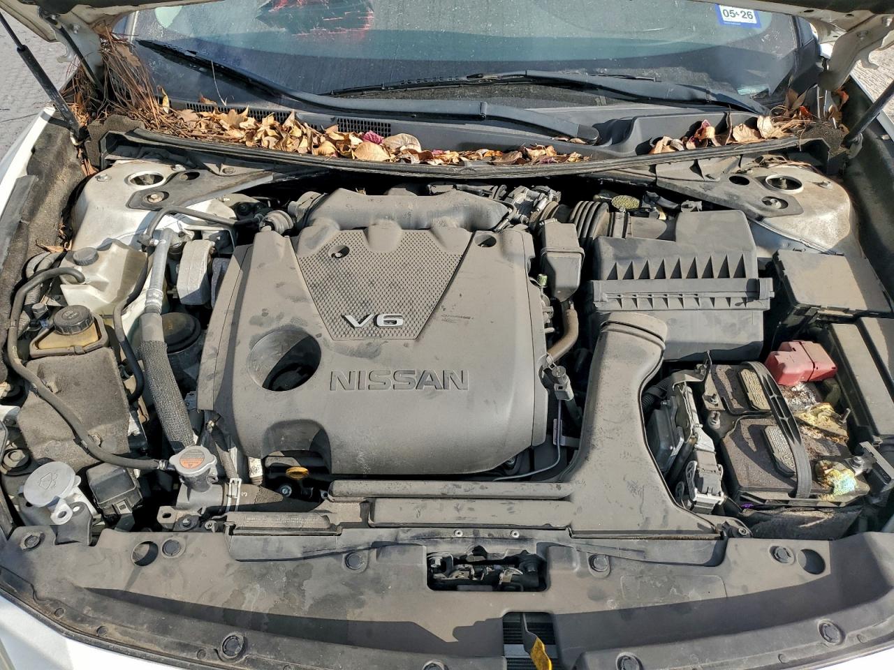2017 NISSAN MAXIMA 3.5S photo 11