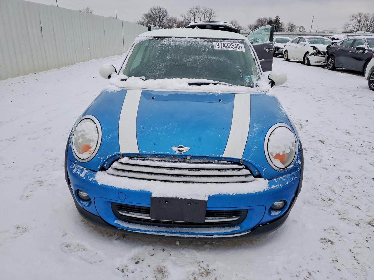 2012 MINI COOPER photo 5