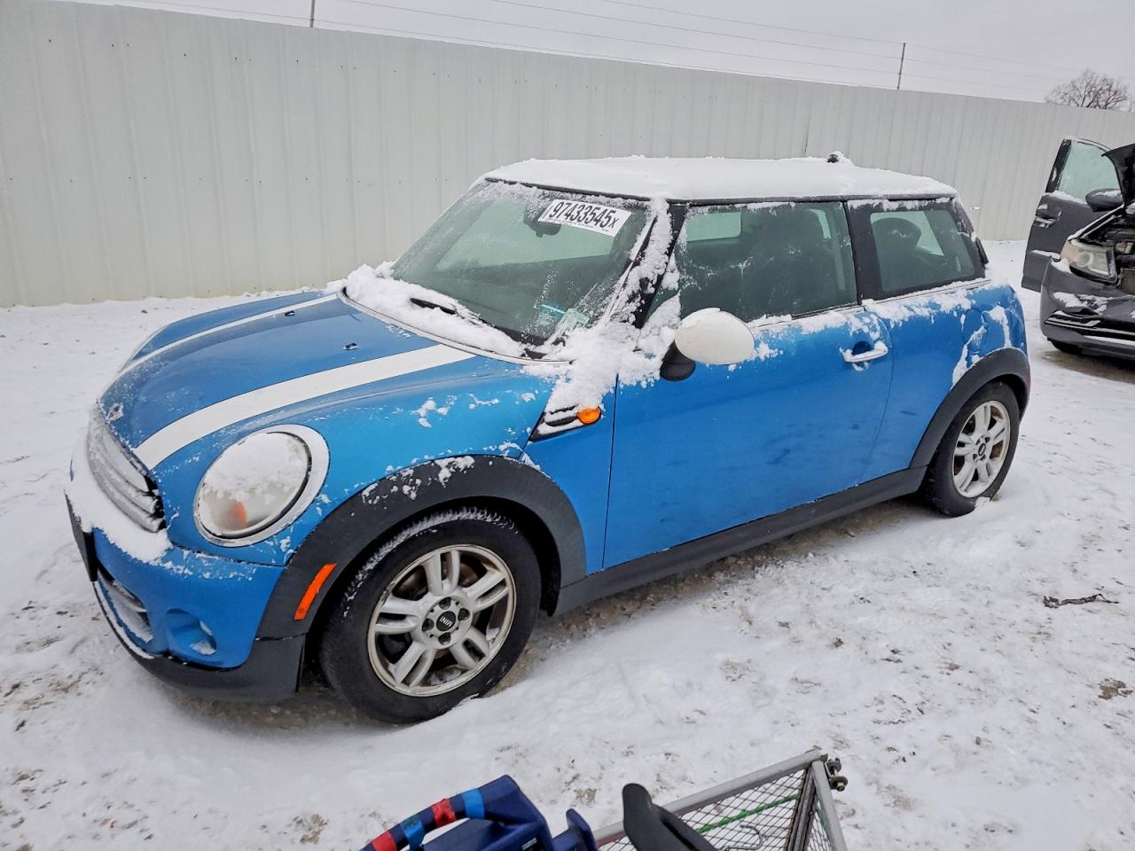 2012 MINI COOPER