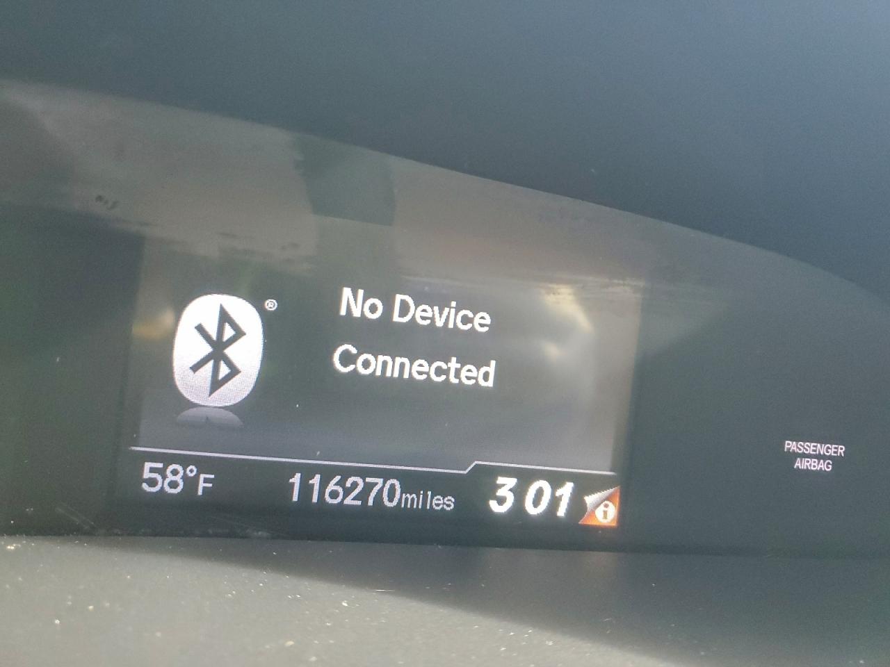 2014 HONDA CIVIC LX photo 9