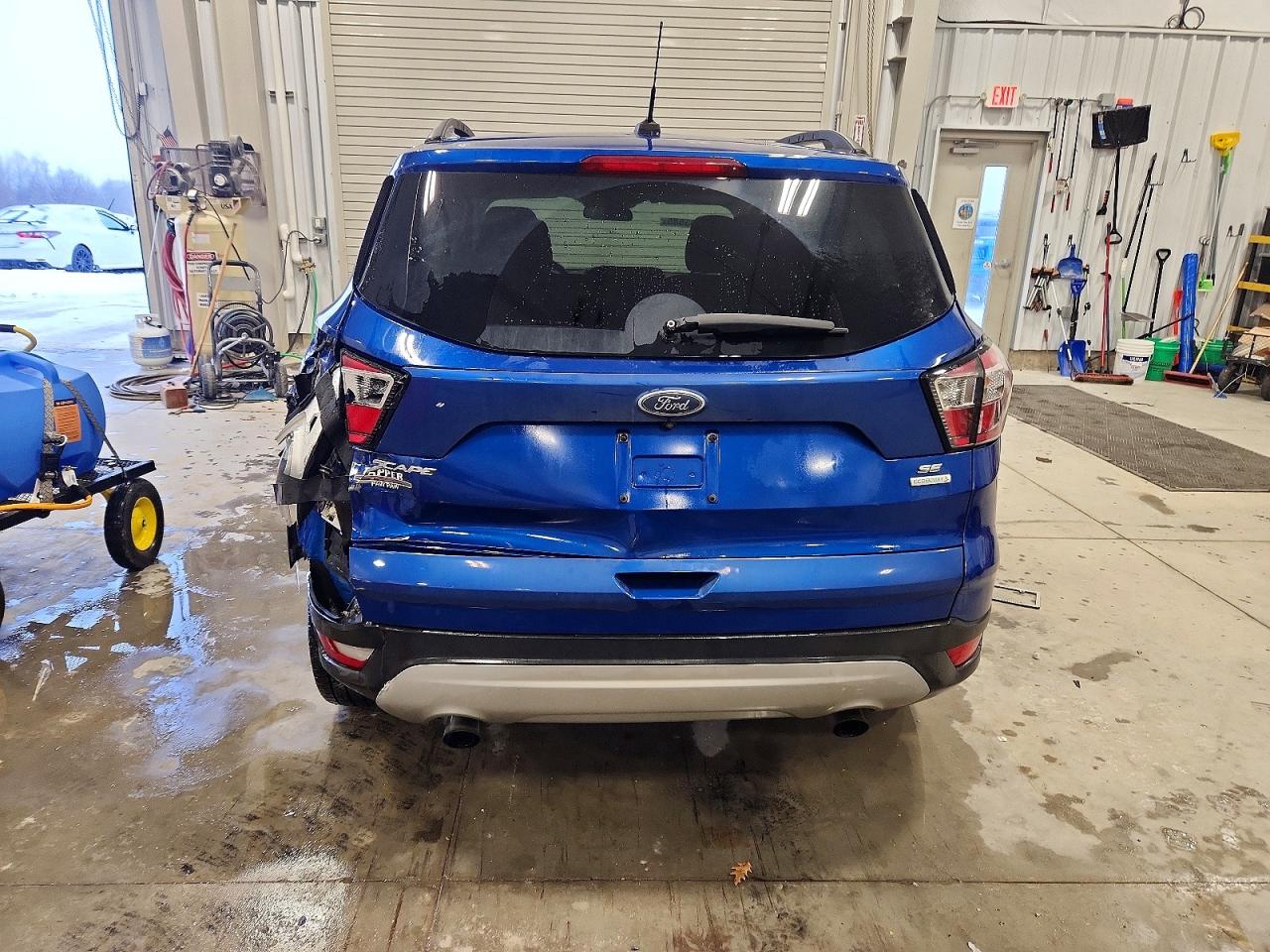 2018 FORD ESCAPE SE photo 6