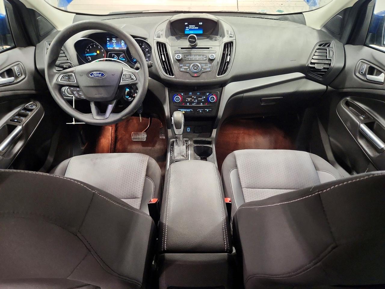 2018 FORD ESCAPE SE photo 8