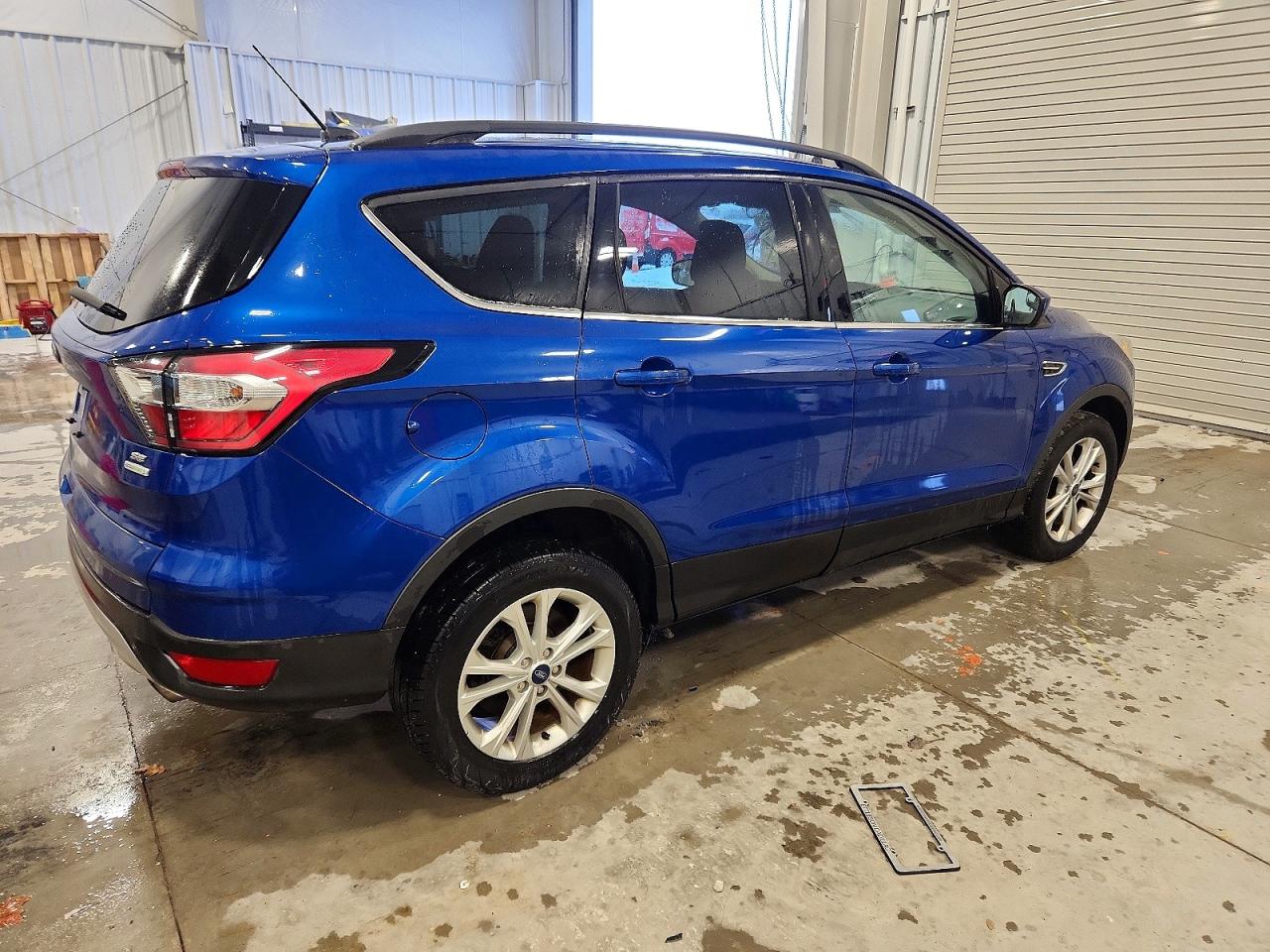 2018 FORD ESCAPE SE photo 3