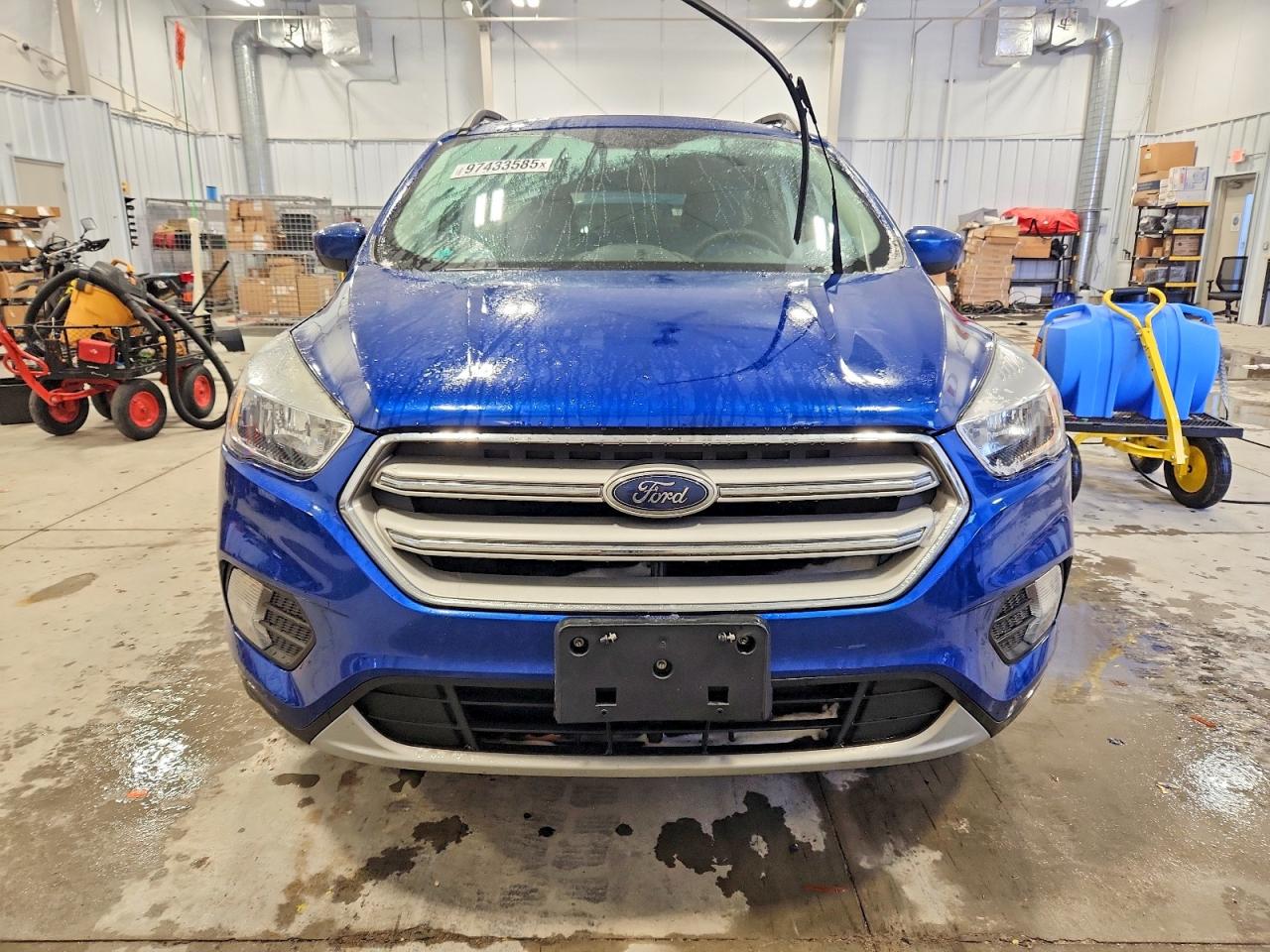 2018 FORD ESCAPE SE photo 5