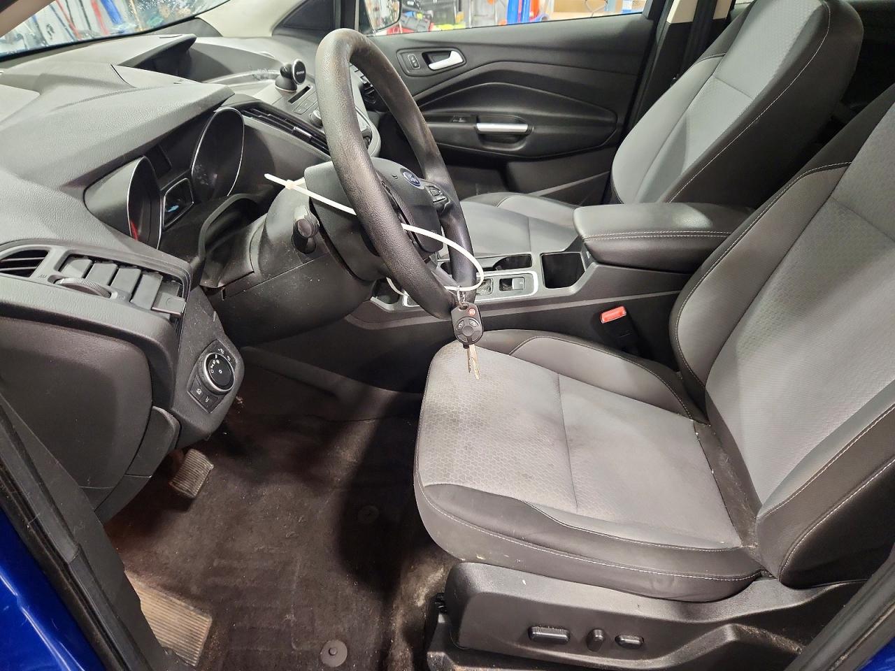 2018 FORD ESCAPE SE photo 7