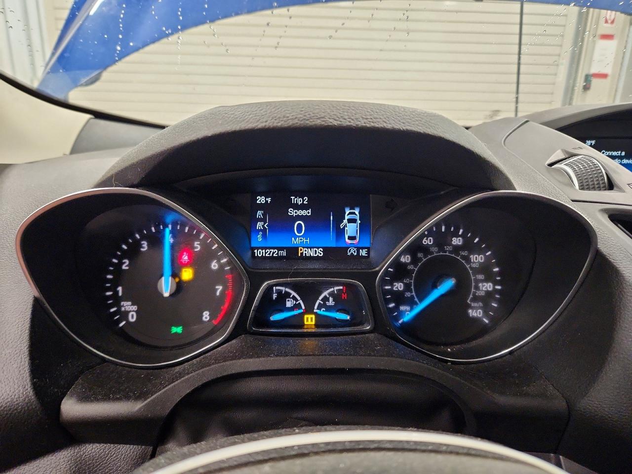2018 FORD ESCAPE SE photo 9