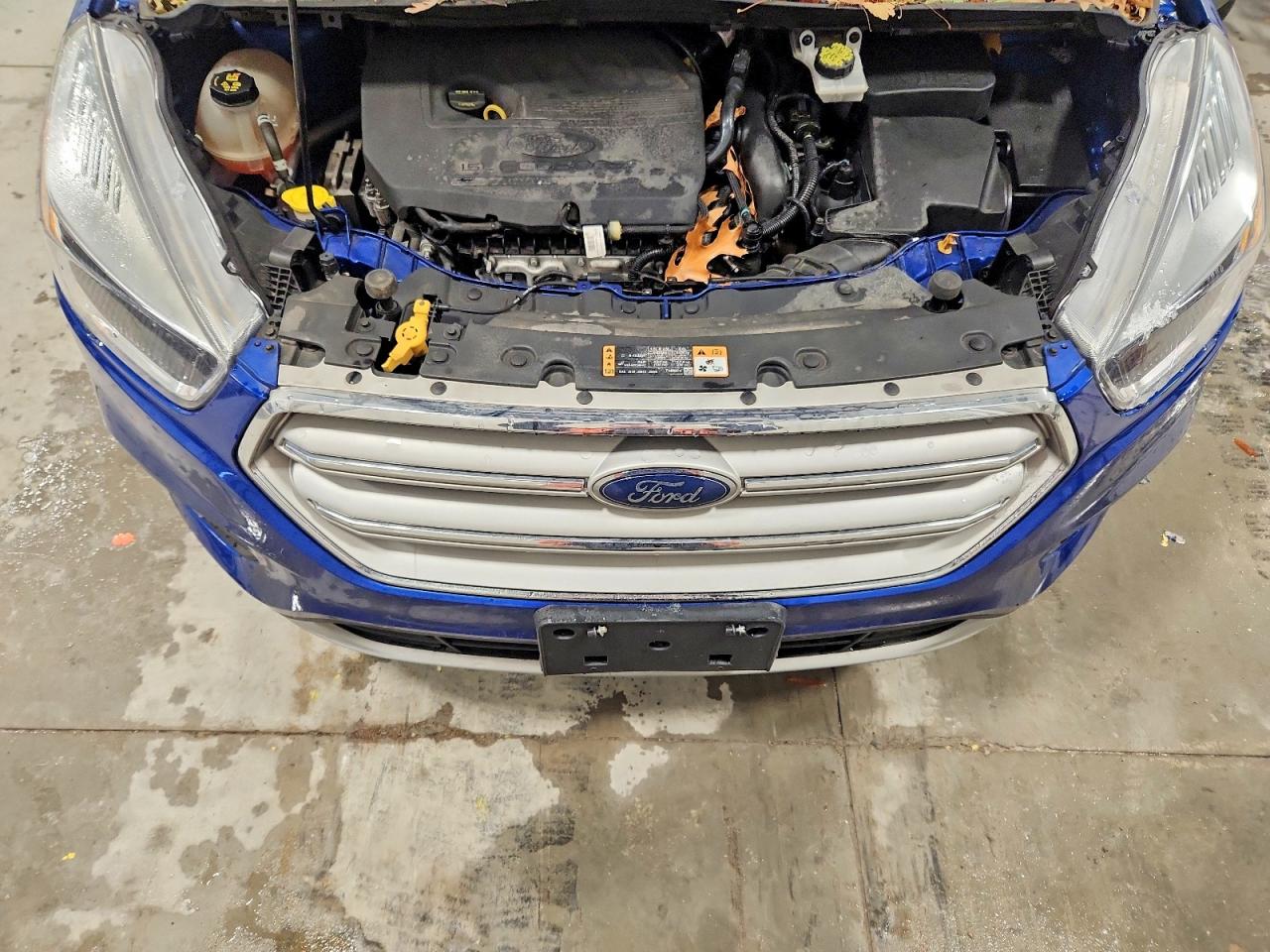 2018 FORD ESCAPE SE photo 12