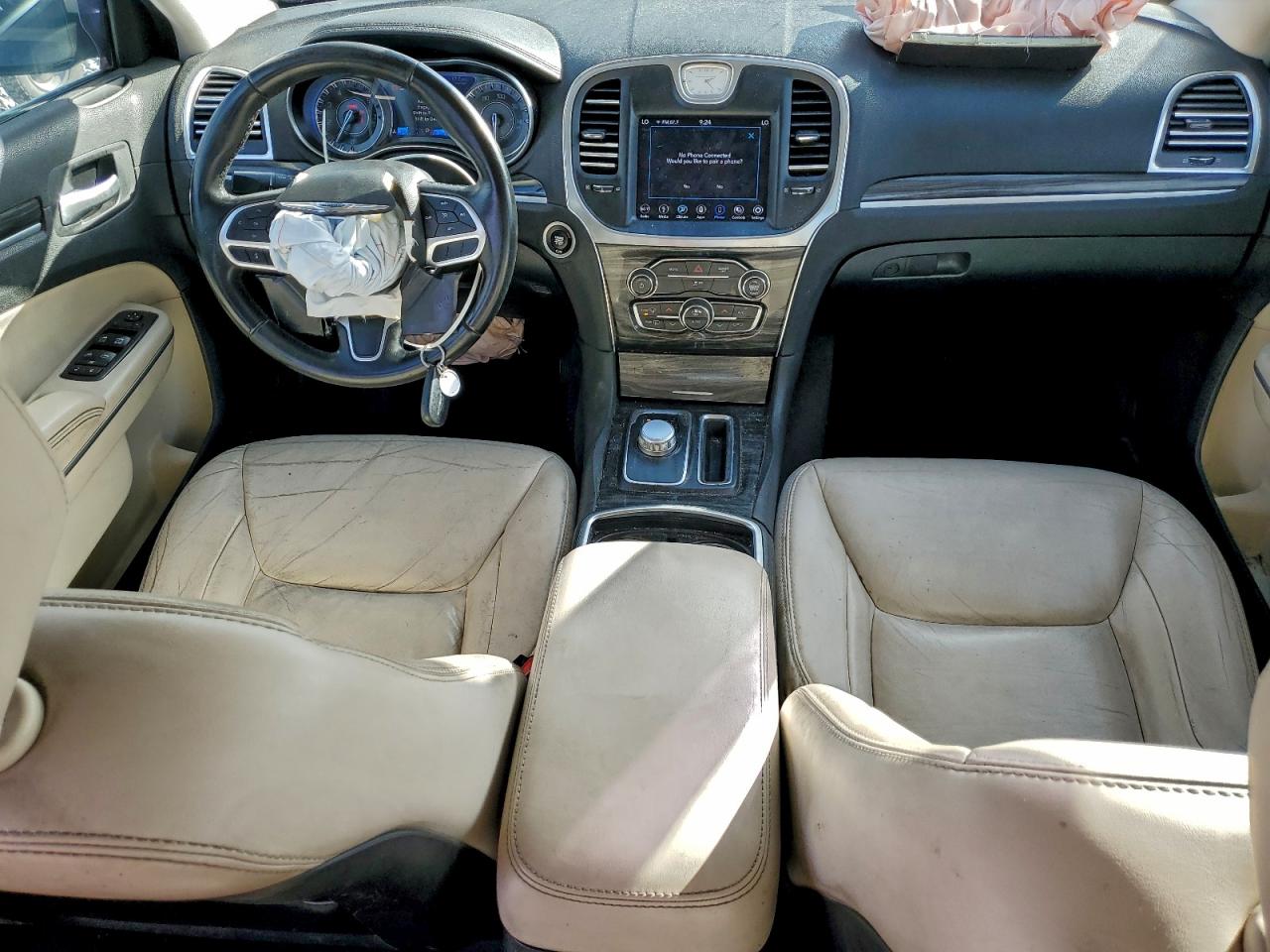 2018 CHRYSLER 300 TOURING photo 8