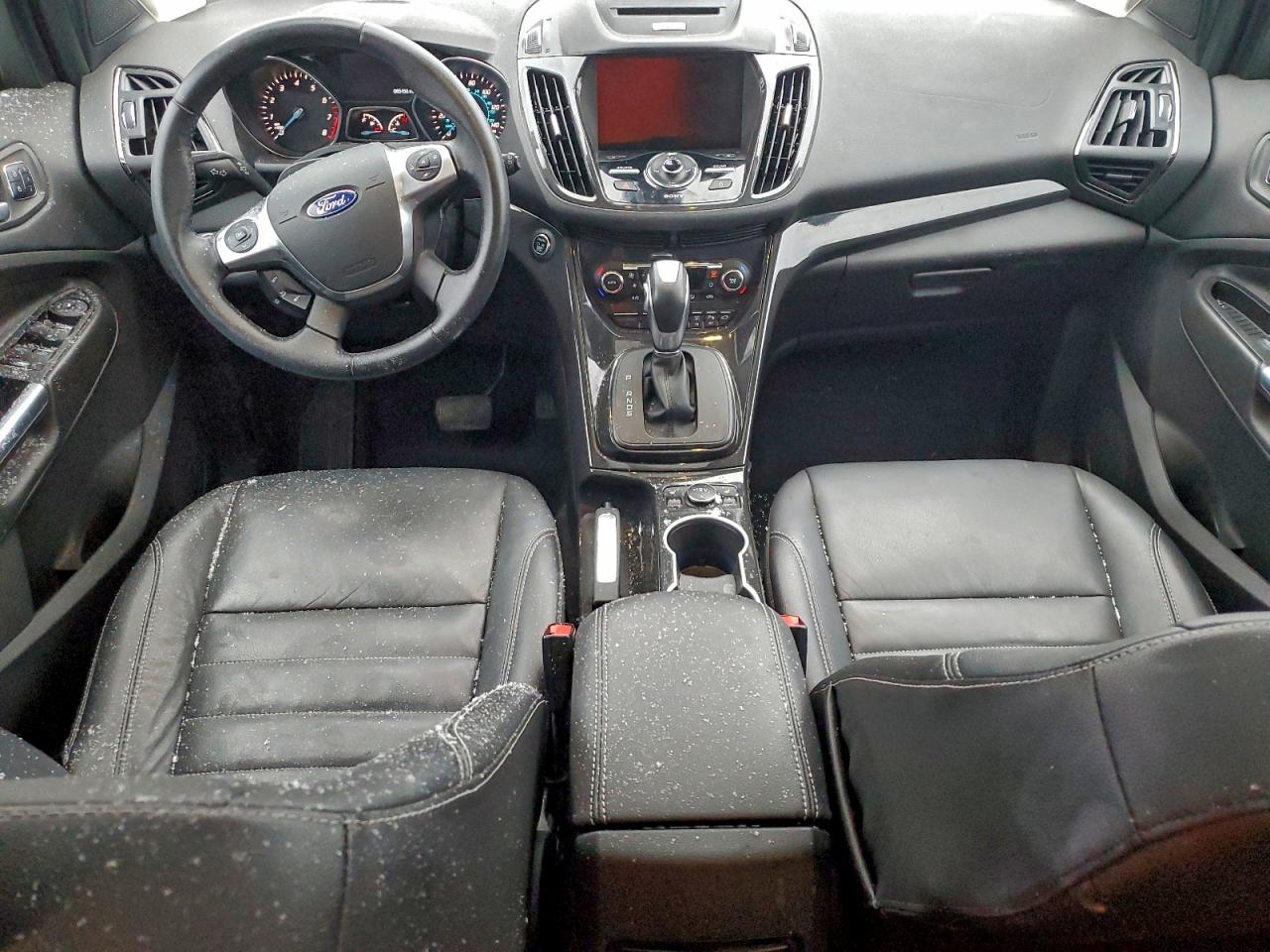 2015 FORD ESCAPE TITANIUM photo 8