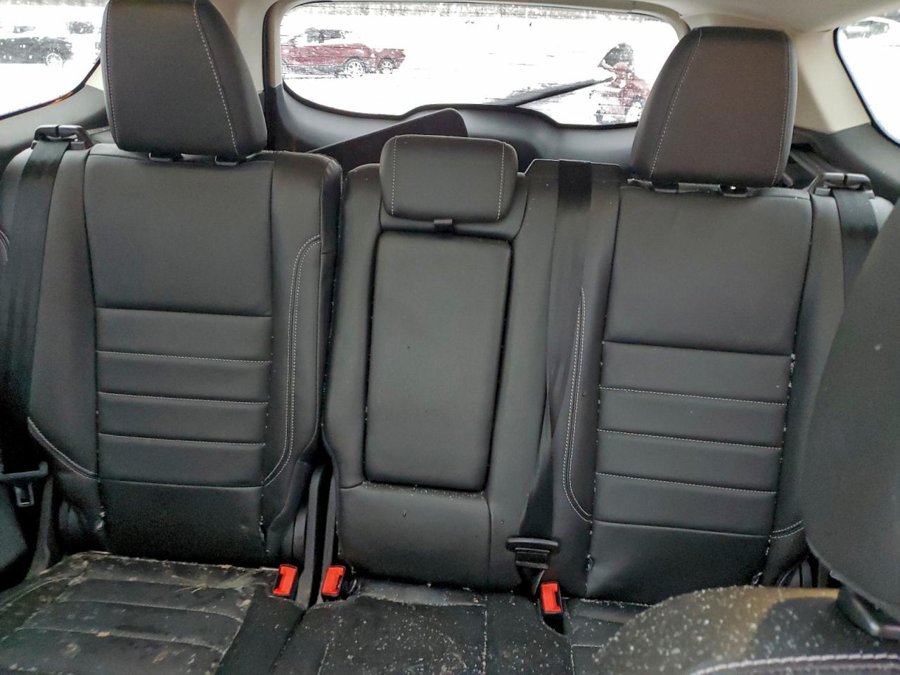 2015 FORD ESCAPE TITANIUM photo 10