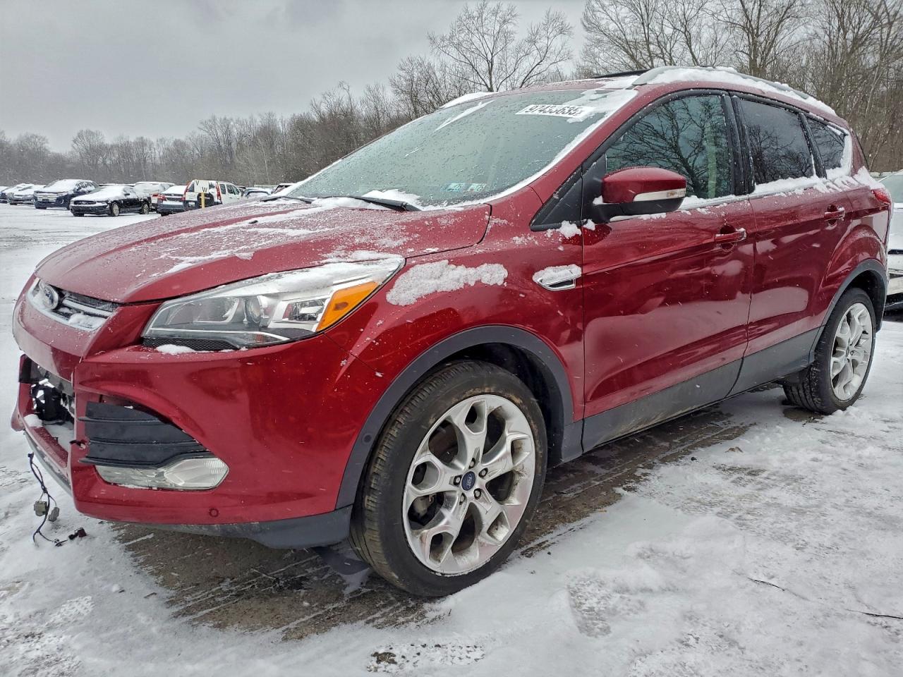 2015 FORD ESCAPE