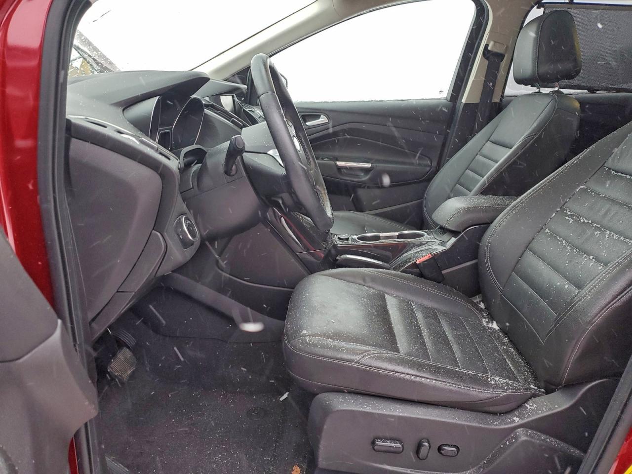 2015 FORD ESCAPE TITANIUM photo 7