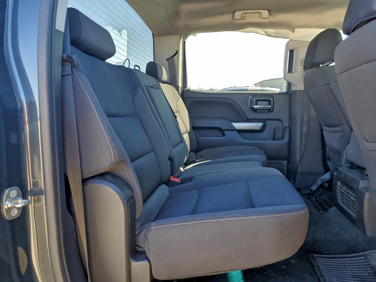 2018 CHEVROLET SILVERADO C1500 LT photo 10