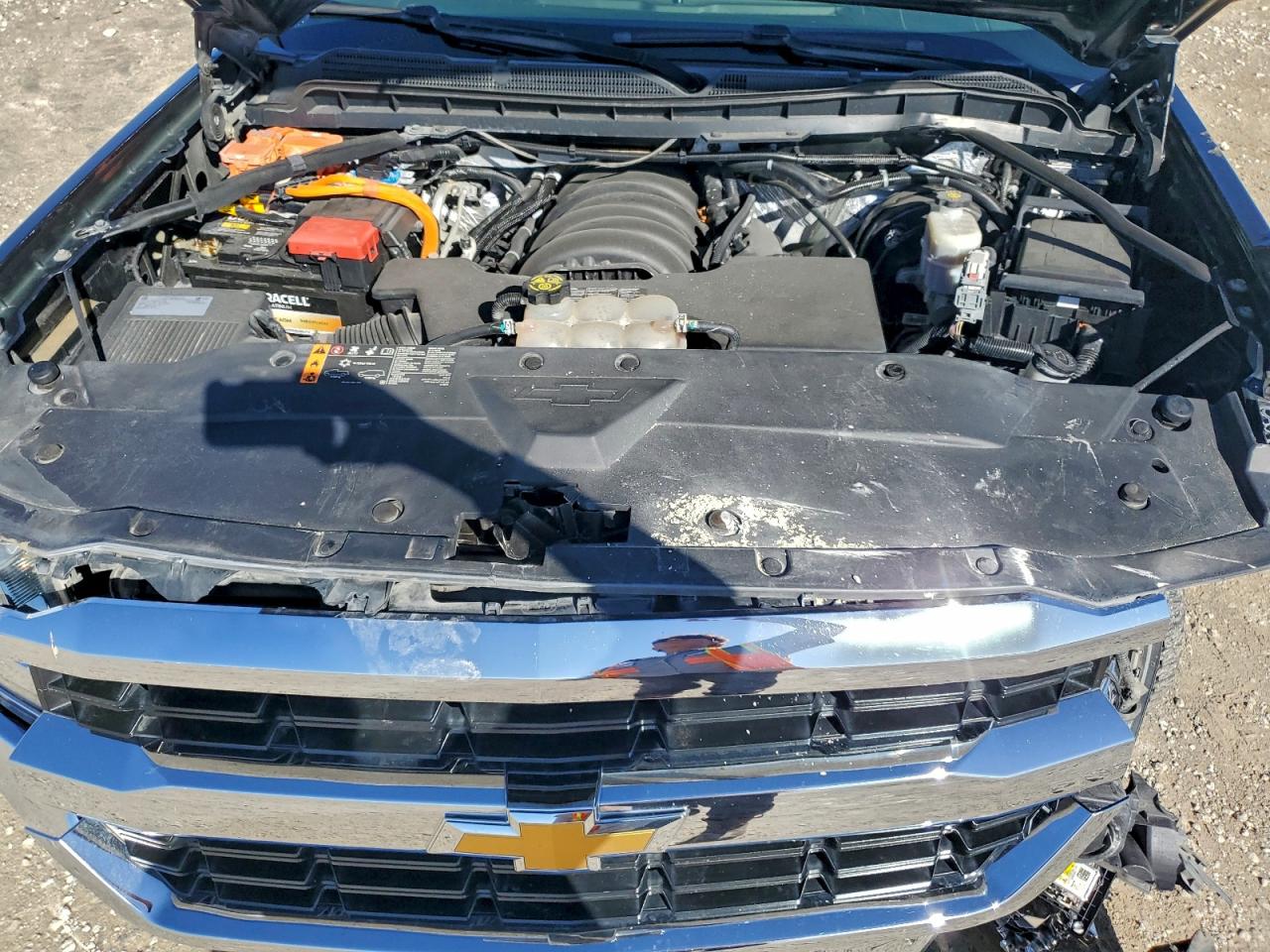 2018 CHEVROLET SILVERADO C1500 LT photo 11
