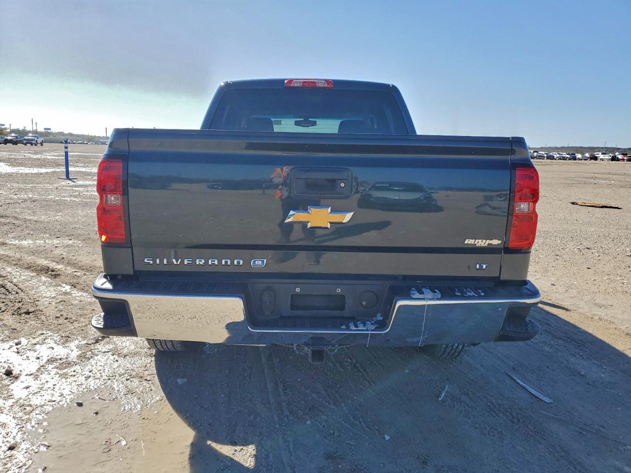2018 CHEVROLET SILVERADO C1500 LT photo 6