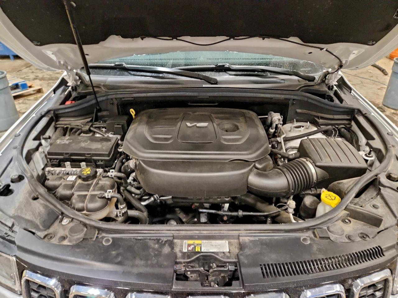 2018 JEEP GRAND CHEROKEE LAREDO photo 12