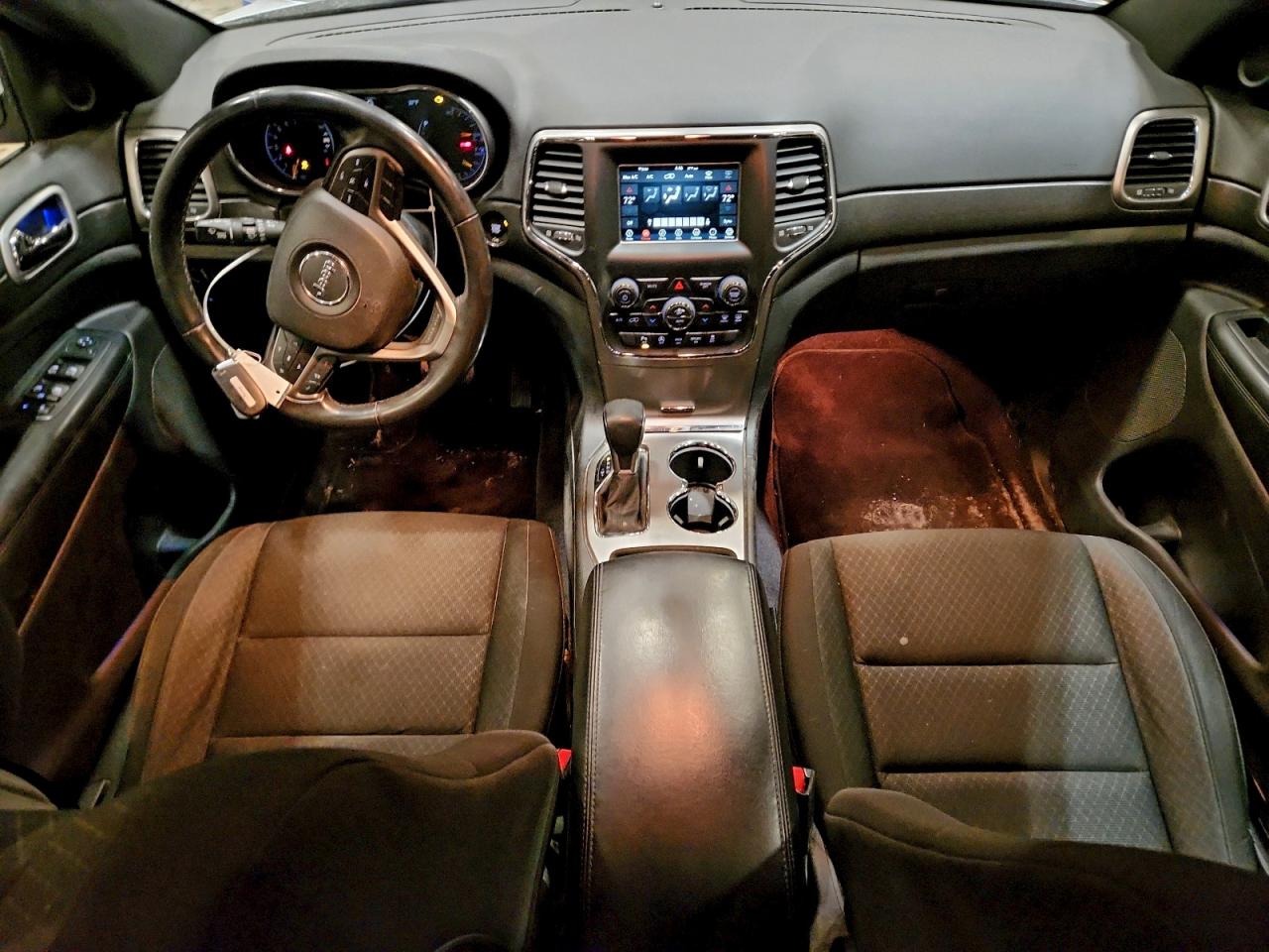 2018 JEEP GRAND CHEROKEE LAREDO photo 8