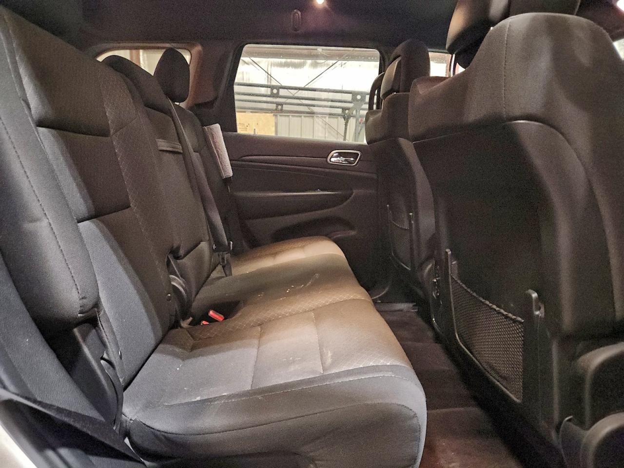 2018 JEEP GRAND CHEROKEE LAREDO photo 11