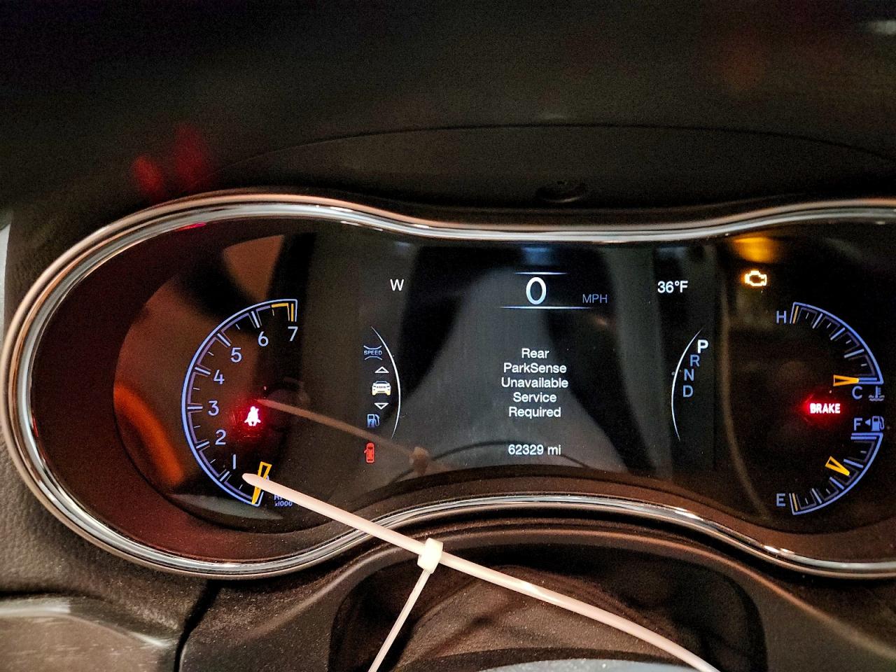 2018 JEEP GRAND CHEROKEE LAREDO photo 9