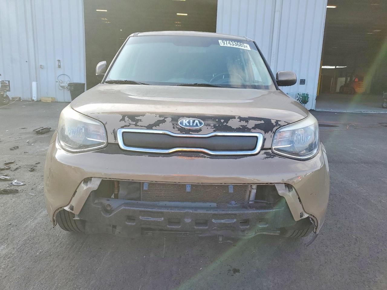 2015 KIA SOUL photo 9