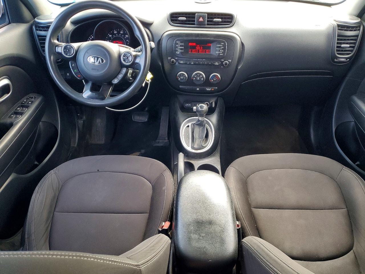 2015 KIA SOUL photo 15