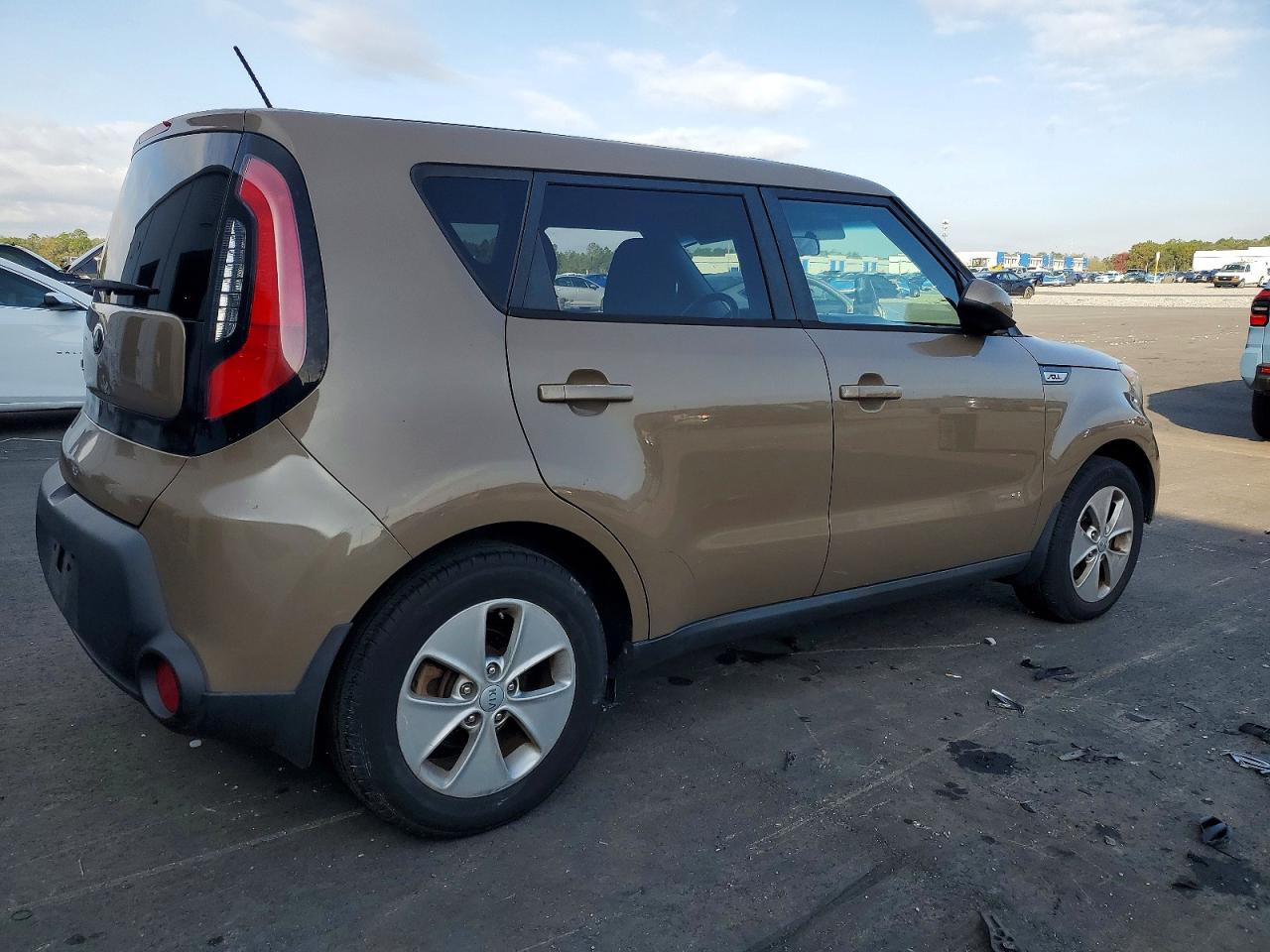2015 KIA SOUL photo 5