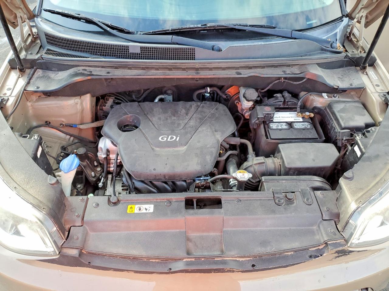 2015 KIA SOUL photo 21